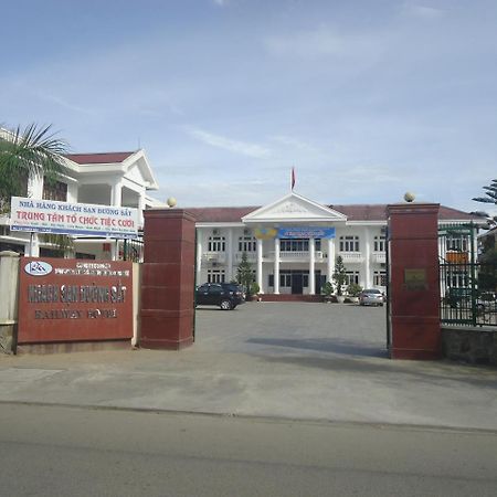 Hue Railway Hotel Екстериор снимка