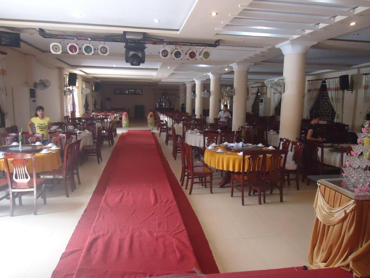 Hue Railway Hotel Екстериор снимка
