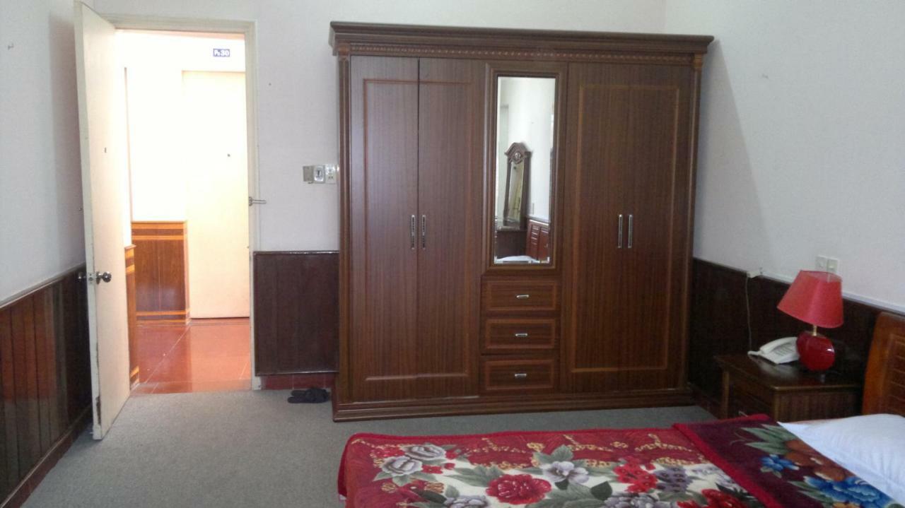 Hue Railway Hotel Екстериор снимка