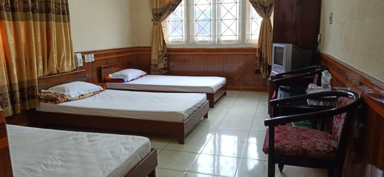 Hue Railway Hotel Екстериор снимка