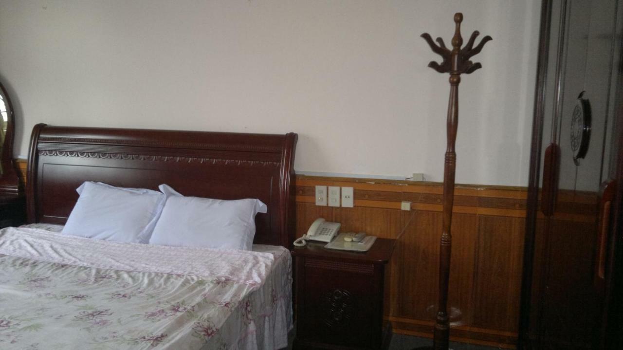 Hue Railway Hotel Екстериор снимка